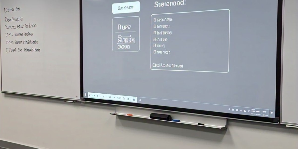 The Smart Board : Transforming Education and Workspaces