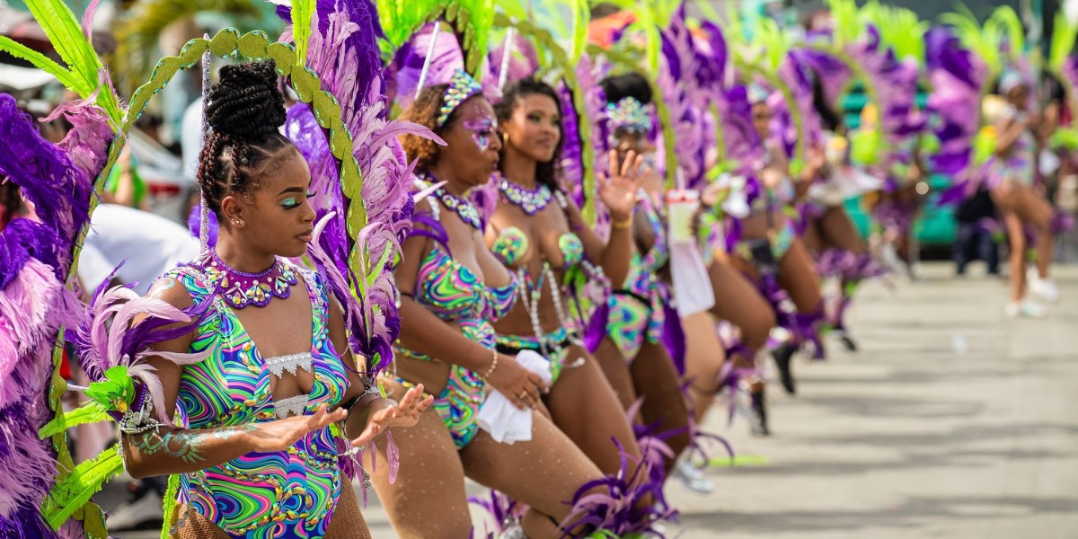 Experience the Vibrant St Vincent Carnival 2025 with Bacchanal Chasers