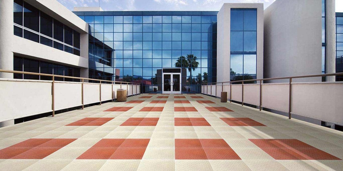 Top 10 Features to Look for in Durable Parking Tiles