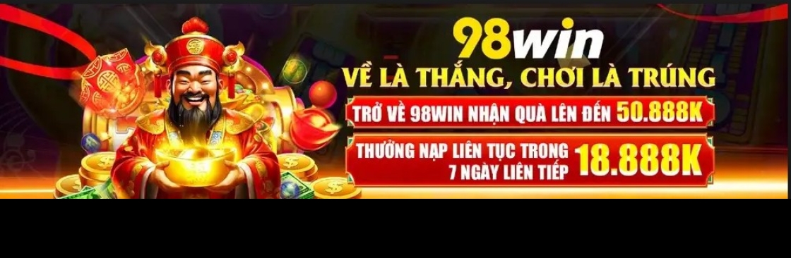 98WIN 98 Win Trang Chủ 98Win Tặng 98K Chính Thức Cover Image