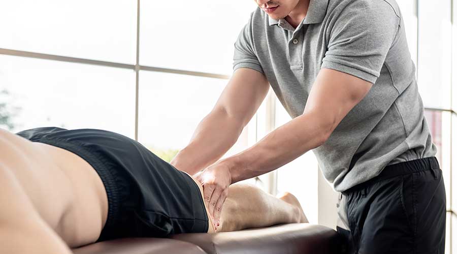 London Sport Massage | Expert Sports Osteopathy | Book Now