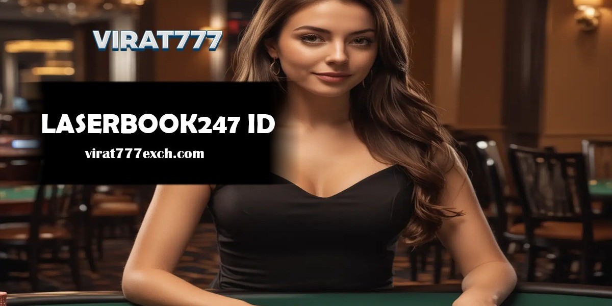 LaserBook247 ID: Providing Easy Access to Online Betting