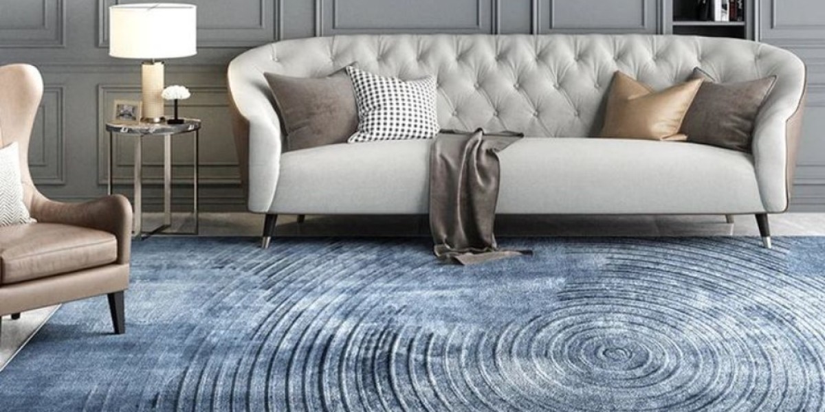 Blue Office Carpet: A Smart Choice for Your Office Space