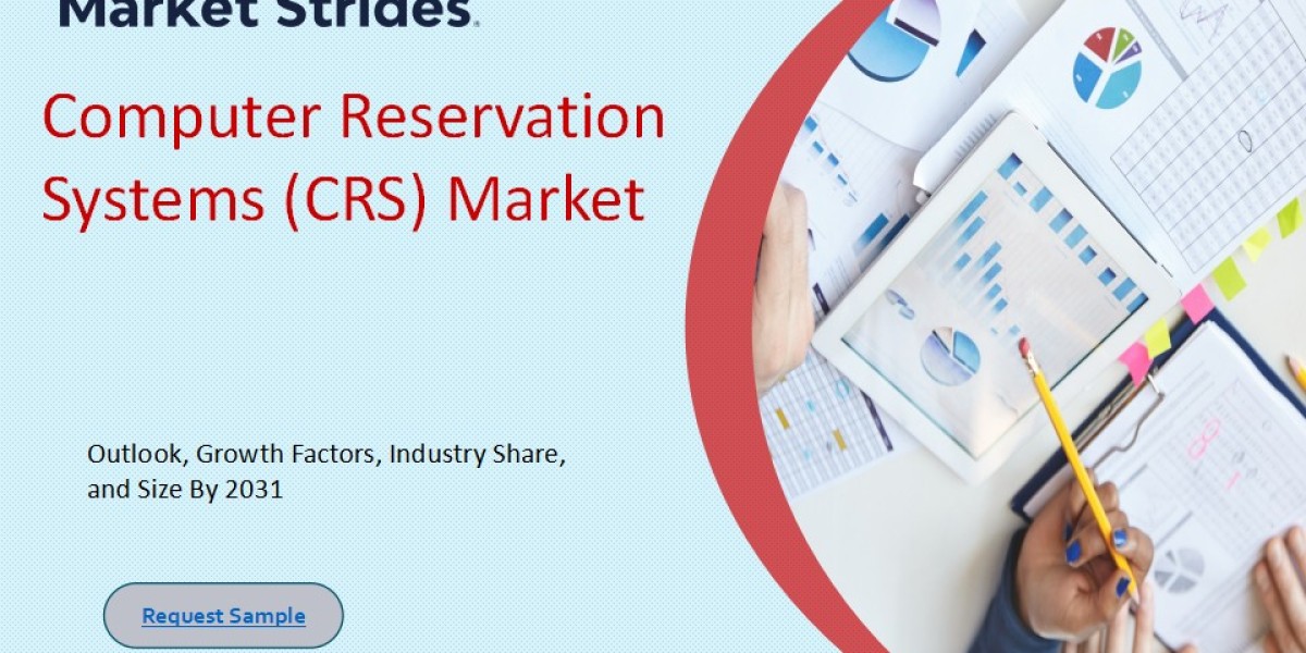 Computer Reservation Systems (CRS) Market Outlook and Industry Growth Forecast to 2033