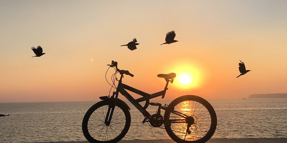 Cycling in Mumbai: Discover the Best Routes for an Unforgettable Ride