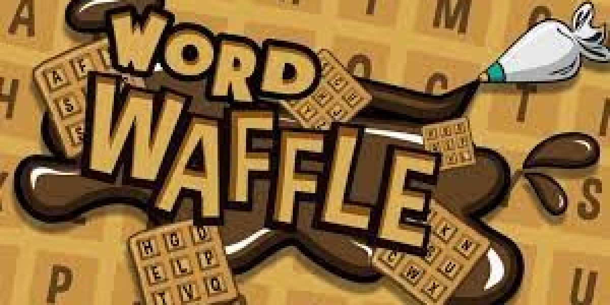 A game that is extremely hot right now is Waffle game