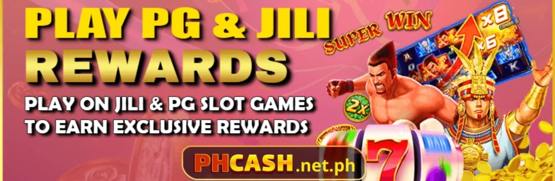 Phcash Official Cover Image