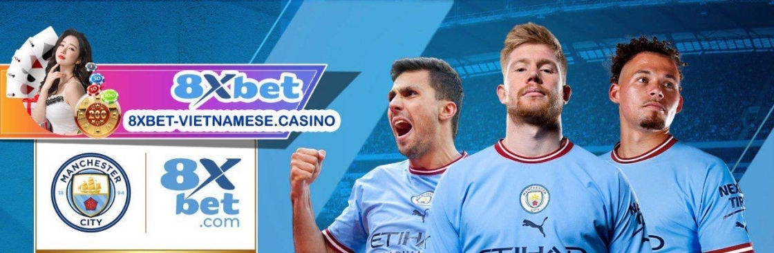 8xbet bookmaker Cover Image